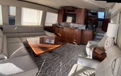 2004 PACIFIC MARINER Raised Pilothouse "INDULGENCE" photo 5