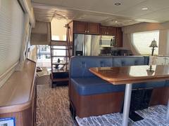 2004 PACIFIC MARINER Raised Pilothouse "INDULGENCE" photo 4