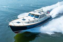 2012 HINCKLEY Talaria 48 "CONCERTO IN SEA (NAME RESERVED)" photo 2