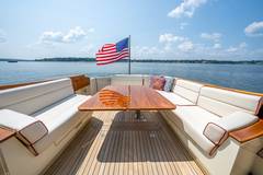2012 HINCKLEY Talaria 48 "CONCERTO IN SEA (NAME RESERVED)" photo 8