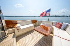 2012 HINCKLEY Talaria 48 "CONCERTO IN SEA (NAME RESERVED)" photo 9