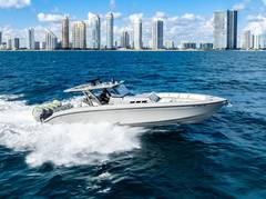 2022 MIDNIGHT EXPRESS POWERBOATS 43' Solstice "TRIGGER" photo 4