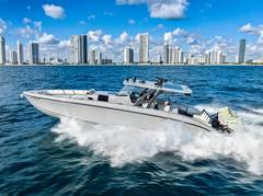 2022 MIDNIGHT EXPRESS POWERBOATS 43' Solstice "TRIGGER" photo 6