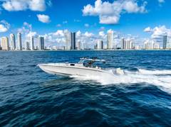 2022 MIDNIGHT EXPRESS POWERBOATS 43' Solstice "TRIGGER" photo 7