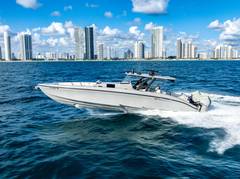 2022 MIDNIGHT EXPRESS POWERBOATS 43' Solstice "TRIGGER" photo 8