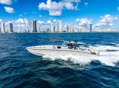 2022 MIDNIGHT EXPRESS POWERBOATS 43' Solstice "TRIGGER" photo 9