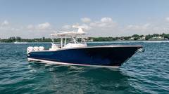 2018 BONADEO BOATWORKS 37 WACC "EFFORTLESS" photo 1