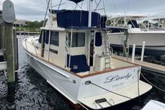 2004 LEGACY YACHTS Sedan Flybridge "LINDY" photo 2