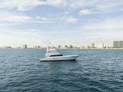 2007 MERRITT BOAT WORKS 72' Sportfish Convertible "HT HOOK" photo 6