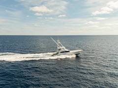 2007 MERRITT BOAT WORKS 72' Sportfish Convertible "HT HOOK" photo 9