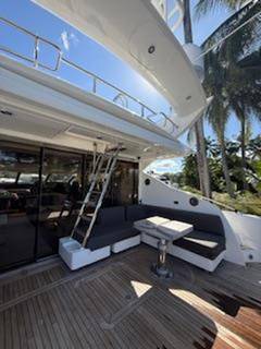 2012 SUNSEEKER Predator Sport Yacht 74 "JIMBO" photo 8