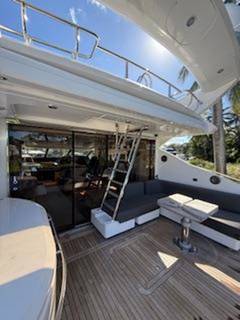 2012 SUNSEEKER Predator Sport Yacht 74 "JIMBO" photo 9
