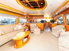 2004 HARGRAVE Custom 68 Open Flybridge "MELODIOUS LL" photo 7