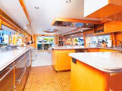 2004 HARGRAVE Custom 68 Open Flybridge "MELODIOUS LL" photo 9