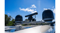 2022 RIVIERA 6000 Sport Yacht Platinum Edition "EL MAR V" photo 4
