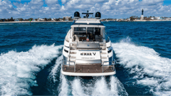 2022 RIVIERA 6000 Sport Yacht Platinum Edition "EL MAR V" photo 7