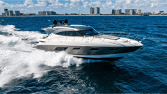 2022 RIVIERA 6000 Sport Yacht Platinum Edition "EL MAR V" photo 1