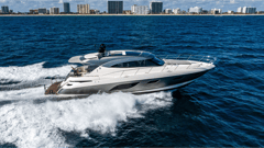 2022 RIVIERA 6000 Sport Yacht Platinum Edition "EL MAR V" photo 2