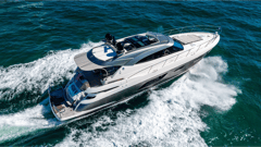 2022 RIVIERA 6000 Sport Yacht Platinum Edition "EL MAR V" photo 3