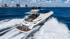 2022 RIVIERA 6000 Sport Yacht Platinum Edition "EL MAR V" photo 4