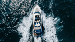 2022 RIVIERA 6000 Sport Yacht Platinum Edition "EL MAR V" photo 5
