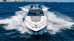2022 RIVIERA 6000 Sport Yacht Platinum Edition "EL MAR V" photo 6