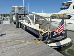 2007 BOSTON BOAT WORKS MJM 34z Hardtop Express "BONNE FETE" photo 5
