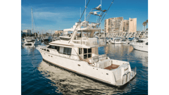 2002 MIKELSON 70 Sportfisher "TRIBELESS" photo 4