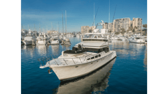 2002 MIKELSON 70 Sportfisher "TRIBELESS" photo 7