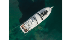 2002 MIKELSON 70 Sportfisher "TRIBELESS" photo 8