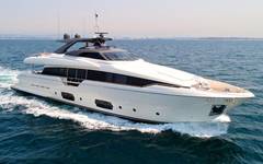 2016 FERRETTI YACHTS 960 "LONTANO" photo 1