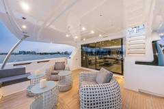 2016 FERRETTI YACHTS 960 "LONTANO" photo 3