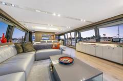 2016 FERRETTI YACHTS 960 "LONTANO" photo 4