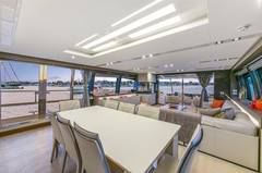 2016 FERRETTI YACHTS 960 "LONTANO" photo 6