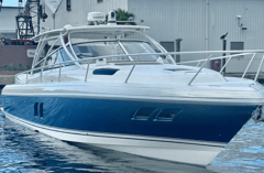 2009 INTREPID 430 Sport Yacht "2009 INTREPID 430 SPORT YACHT" photo 1