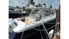 2009 INTREPID 430 Sport Yacht "2009 INTREPID 430 SPORT YACHT" photo 2