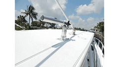 2009 INTREPID 430 Sport Yacht "2009 INTREPID 430 SPORT YACHT" photo 3