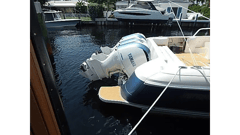 2009 INTREPID 430 Sport Yacht "2009 INTREPID 430 SPORT YACHT" photo 4