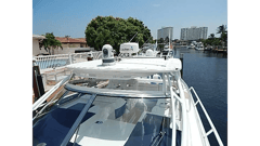 2009 INTREPID 430 Sport Yacht "2009 INTREPID 430 SPORT YACHT" photo 7