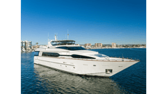 2002 DESTINY 104 Raised Pilothouse "ACTIVE OCTO" photo 1