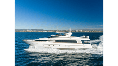 2002 DESTINY 104 Raised Pilothouse "ACTIVE OCTO" photo 2