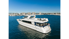 2002 DESTINY 104 Raised Pilothouse "ACTIVE OCTO" photo 4