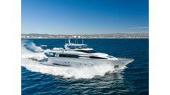 2002 DESTINY 104 Raised Pilothouse "ACTIVE OCTO" photo 5