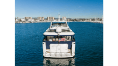 2002 DESTINY 104 Raised Pilothouse "ACTIVE OCTO" photo 6