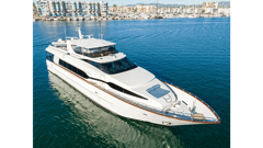 2002 DESTINY 104 Raised Pilothouse "ACTIVE OCTO" photo 7