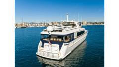 2002 DESTINY 104 Raised Pilothouse "ACTIVE OCTO" photo 8