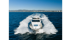 2002 DESTINY 104 Raised Pilothouse "ACTIVE OCTO" photo 9