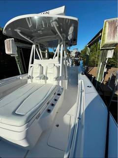 2024 INVINCIBLE 33 Catamaran "-" photo 5