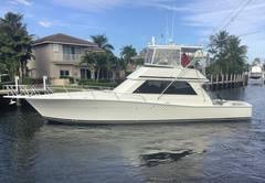 1994 VIKING 50' Convertible Sportfish "FOURTH QUARTER" photo 1