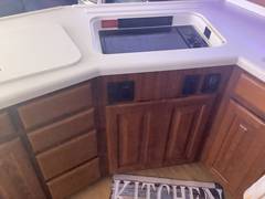 1994 VIKING 50' Convertible Sportfish "FOURTH QUARTER" photo 4